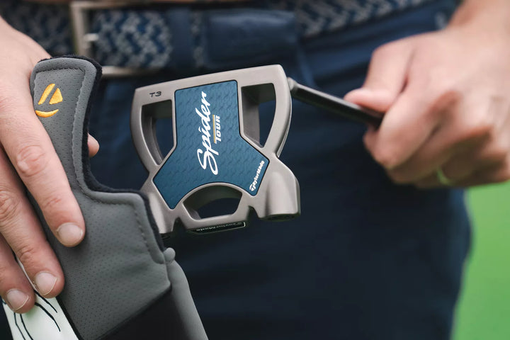 TaylorMade Spider Tour S Counter Balance Putter - ParWestGolf