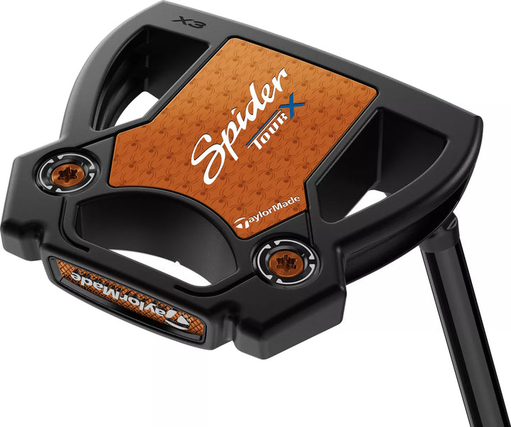 TaylorMade Spider Tour X Black #3 Putter - ParWestGolf