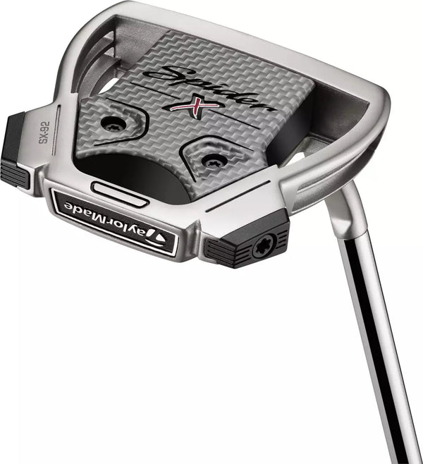 TaylorMade Spider X Hydro Blast #9 Putter - ParWestGolf