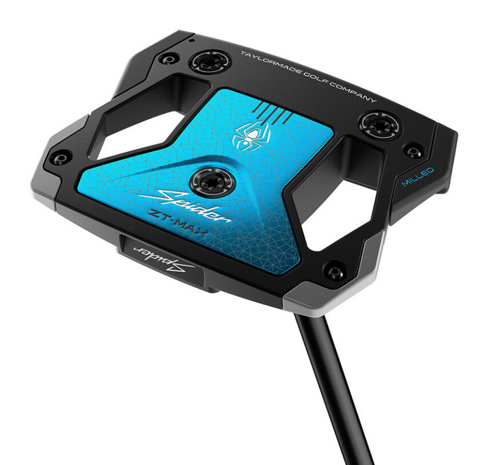 TaylorMade Spider ZT Max Putter | Maximum Stability & Forgiveness