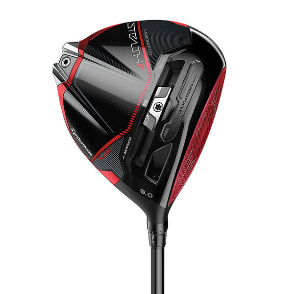 TaylorMade Stealth 2 Plus Driver - ParWestGolf