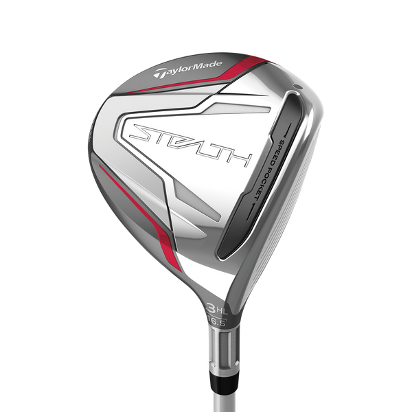 TaylorMade Stealth Women's Fairway Wood - ParWestGolf