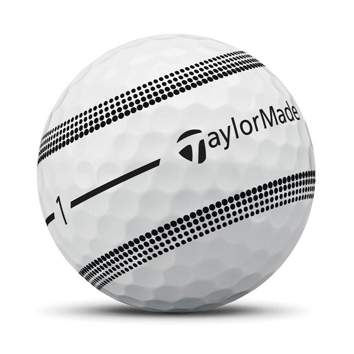 TaylorMade TP5 Stripe Golf Balls - ParWestGolf