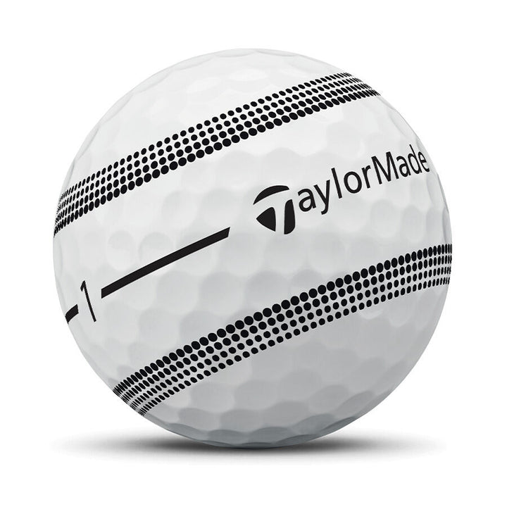 TaylorMade TP5x Stripe Golf Balls - ParWestGolf
