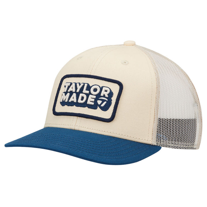TaylorMade Ventura Retro Trucker Hat - ParWestGolf