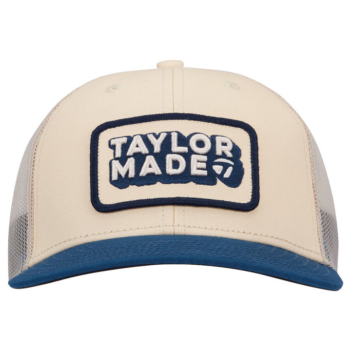 TaylorMade Ventura Retro Trucker Hat - ParWestGolf