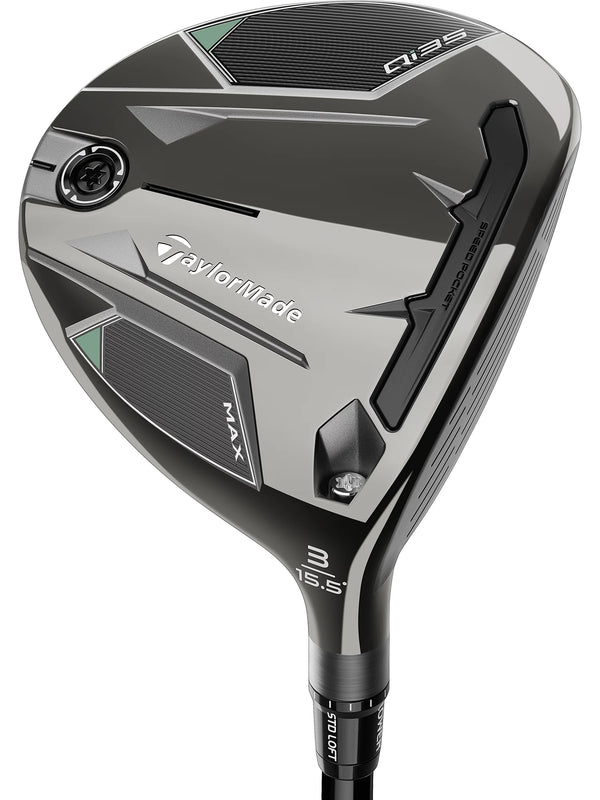 TaylorMade Women's Qi35 Max Fairway Wood - ParWestGolf
