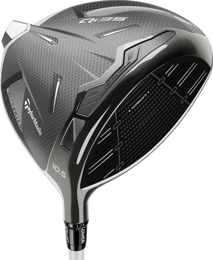TaylorMade Women's Qi35 Max Lite Driver | ParWest