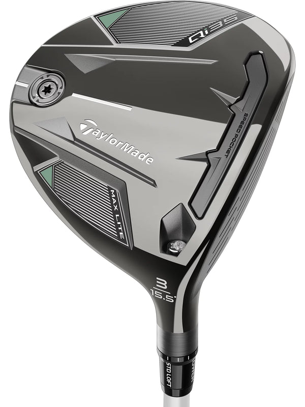TaylorMade Qi35 Max Lite Fairway Wood - ParWestGolf