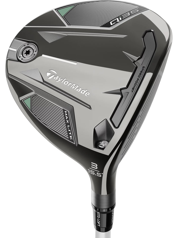 TaylorMade Qi35 Max Lite Fairway Wood - ParWestGolf