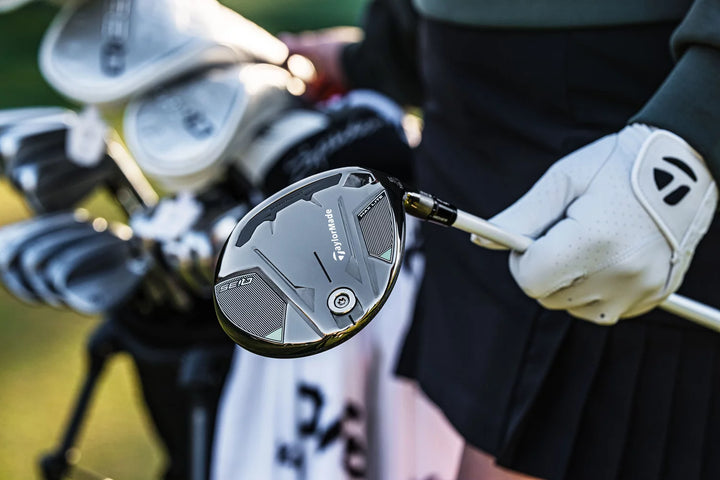 TaylorMade Qi35 Max Lite Fairway Wood - ParWestGolf