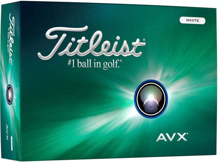 Titleist 2024 AVX Golf Balls - ParWestGolf