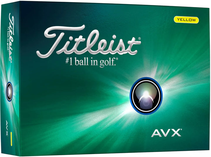 Titleist 2024 AVX Golf Balls - ParWestGolf