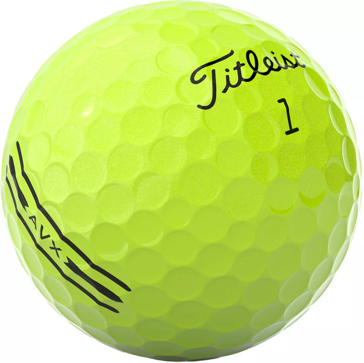 Titleist 2024 AVX Golf Balls - ParWestGolf