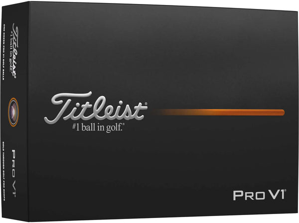 Titleist 2025 Pro V1 Golf Balls - ParWestGolf