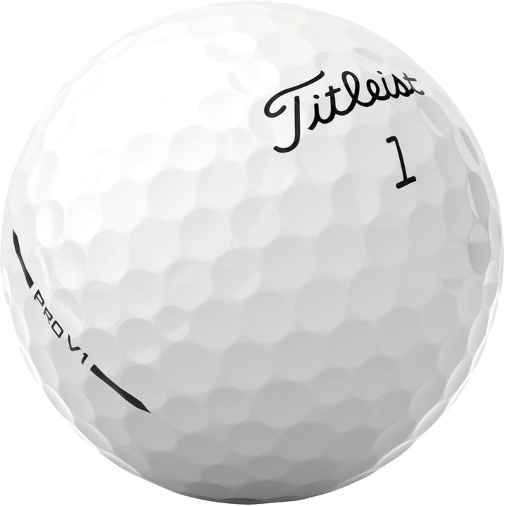 Titleist 2025 Pro V1 Golf Balls - ParWestGolf