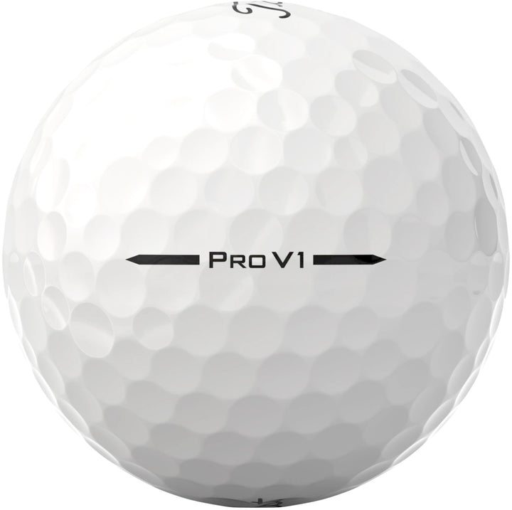 Titleist 2025 Pro V1 Golf Balls - ParWestGolf