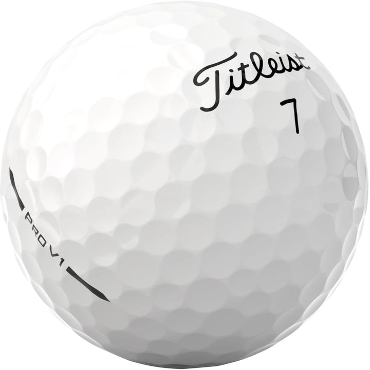 Titleist 2025 Pro V1 High Number Golf Balls - ParWestGolf