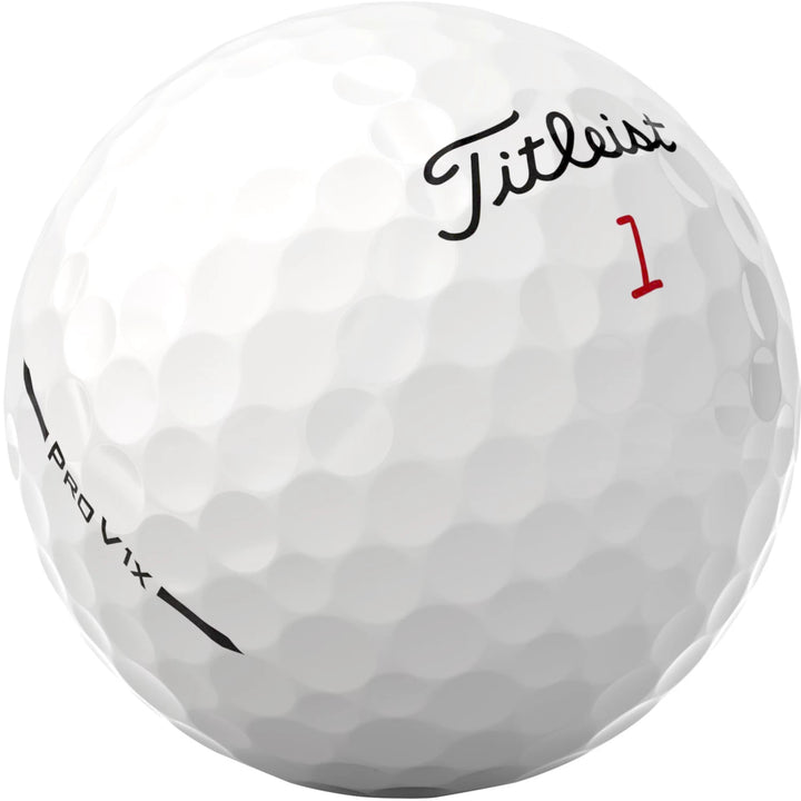 Titleist 2025 Pro V1x Golf Balls - ParWestGolf
