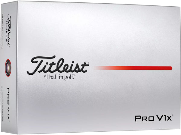 Titleist 2025 Pro V1x Golf Balls - ParWestGolf