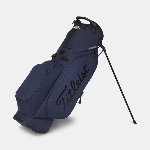 Titleist Players S4 StaDry Golf Bag – Black/Black/Graphite Titleist Players S4 StaDry Golf Bag – Black/Black/Graphite