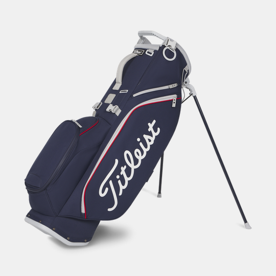 Titleist スタンドバッグ ネイビー Titleist 2026 Players S4 Stand Bag | ParWest Golf