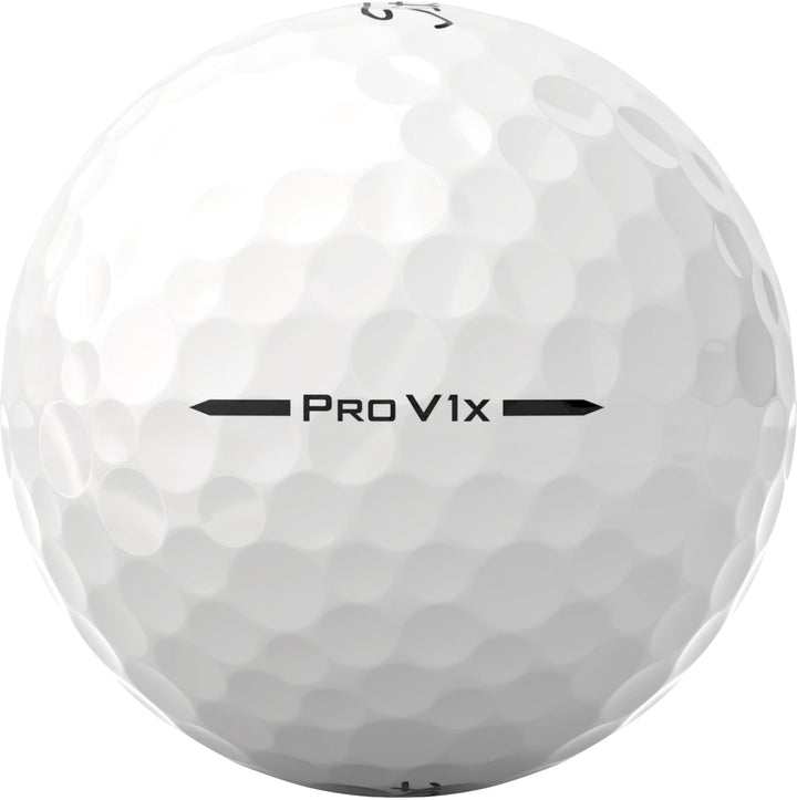 新在庫　2026 タイトリスト／PRO V1x／ホワイト／ハイナンバー Titleist 2026 Pro V1x High Number Golf Balls | ParWest Golf