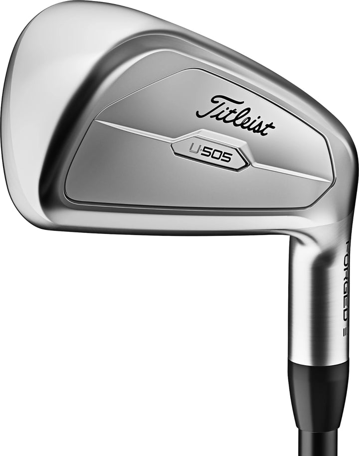 Titleist 3G U505 Utility Iron - Unlock Your Game's Full Potential