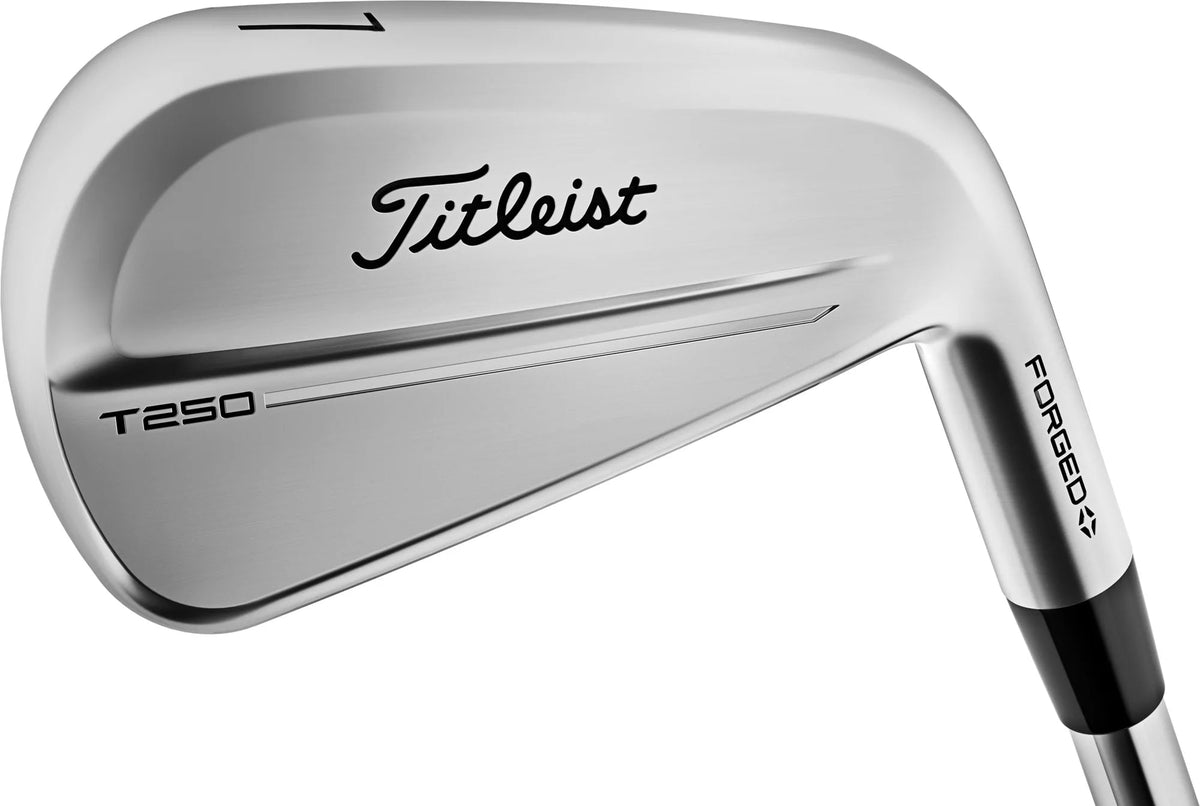 Titleist 4G T250 Irons w/ Graphite Shafts | ParWest Golf
