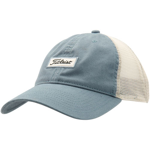 Titleist Charleston Mesh Adjustable Hat - ParWestGolf