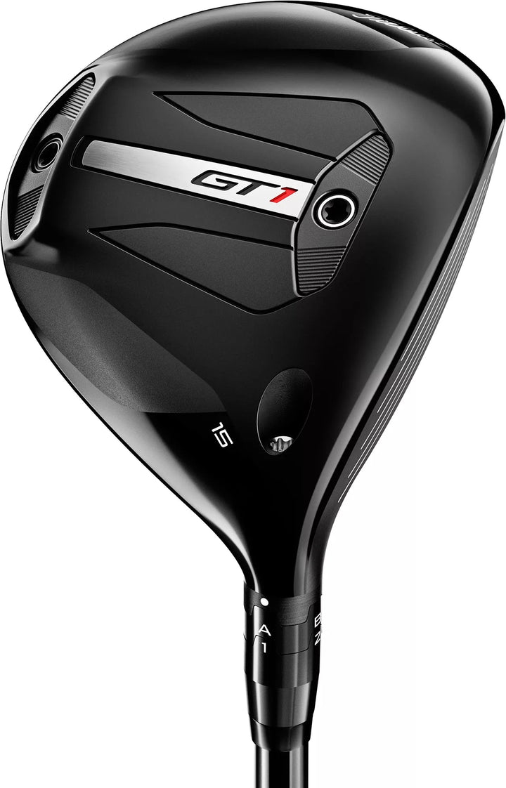 Titleist GT1 フェアウェイウッド 15度 Titleist GT1 Fairway Wood - Elevate Your Game with Precision & Control