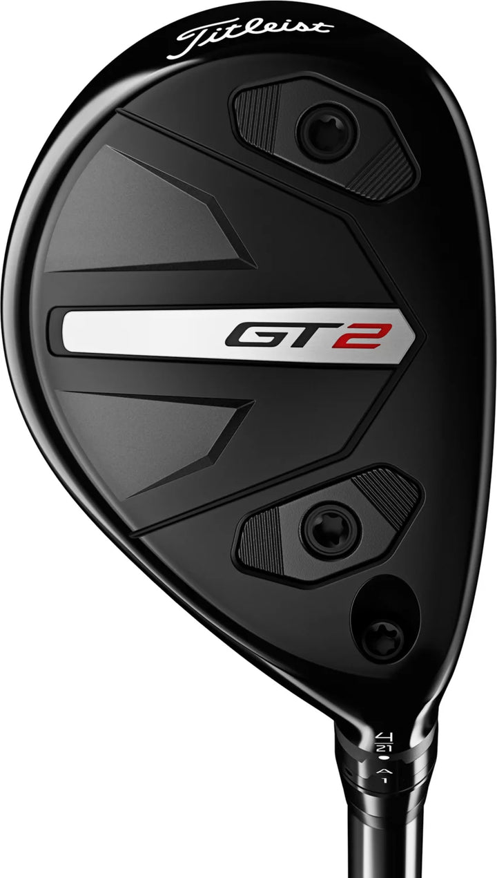 タイトリスト GT2 4U 21° テンセイ プロ 1K ハイブリッド 90 S Titleist GT2 Hybrid: Perfect Blend of Power and Precision for Golfers