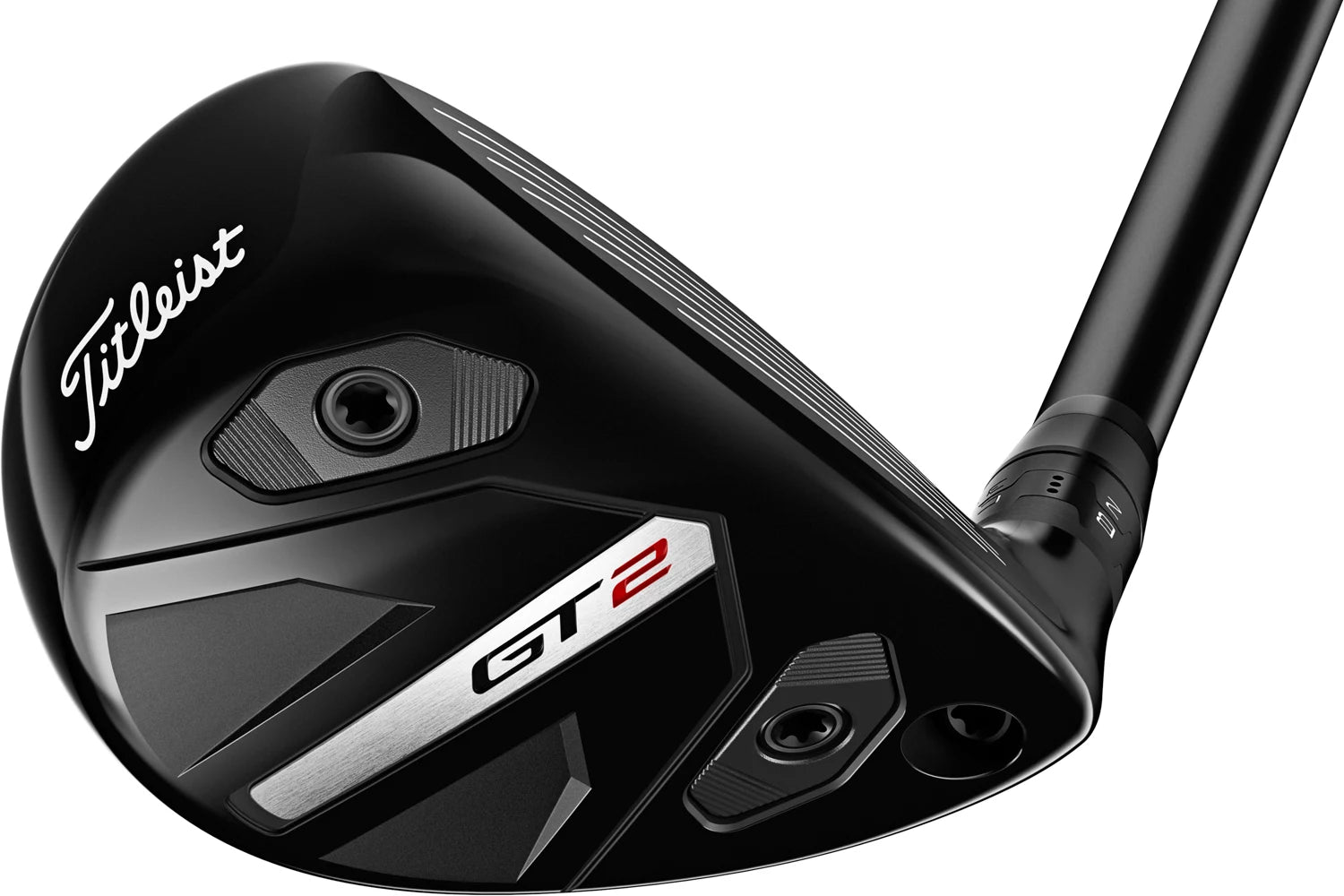 Titleist GT2 Hybrid: Perfect Blend of Power and Precision for Golfers
