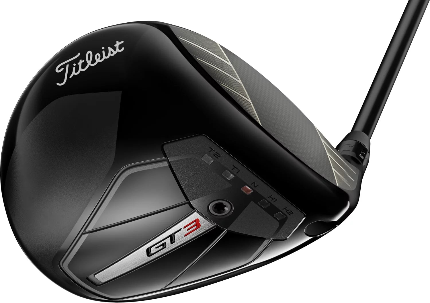 Titleist GT3 Driver - Unleash Your Game with Precision Performance Titleist GT3 Driver - Unleash Your Game with Precision Performance