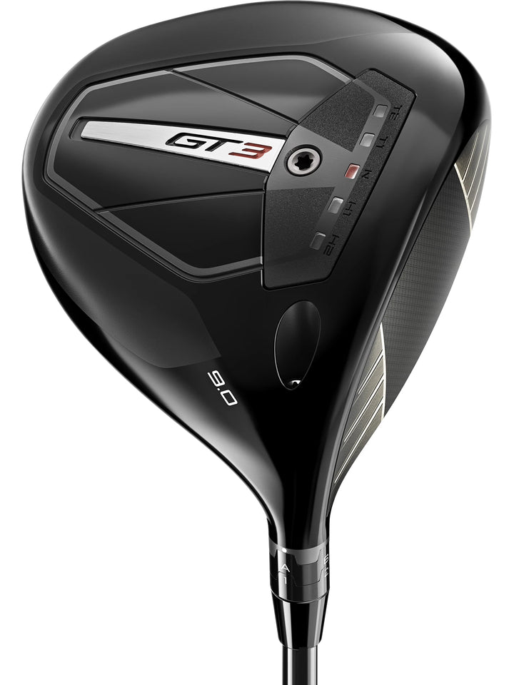 Titleist GT3 Driver - Unleash Your Game with Precision Performance
