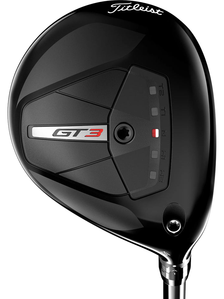 Titleist GT3 フェアウェイウッド 5W ヘッド Titleist GT3 Fairway Wood - Unleash Game with Precision Performance