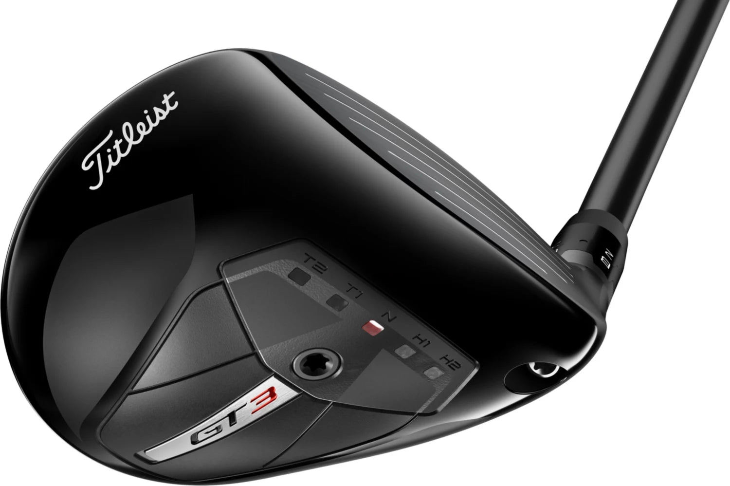Titleist GT3 Fairway Wood - Unleash Game with Precision Performance