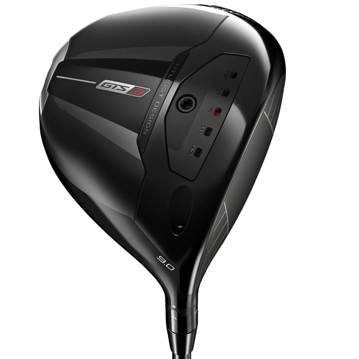 Titleist GTS3 Driver | Left Hand – ParWest Golf