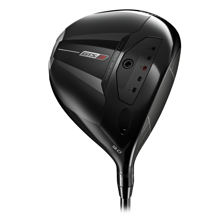 Titleist GTS3 Driver | Left Hand – ParWest Golf