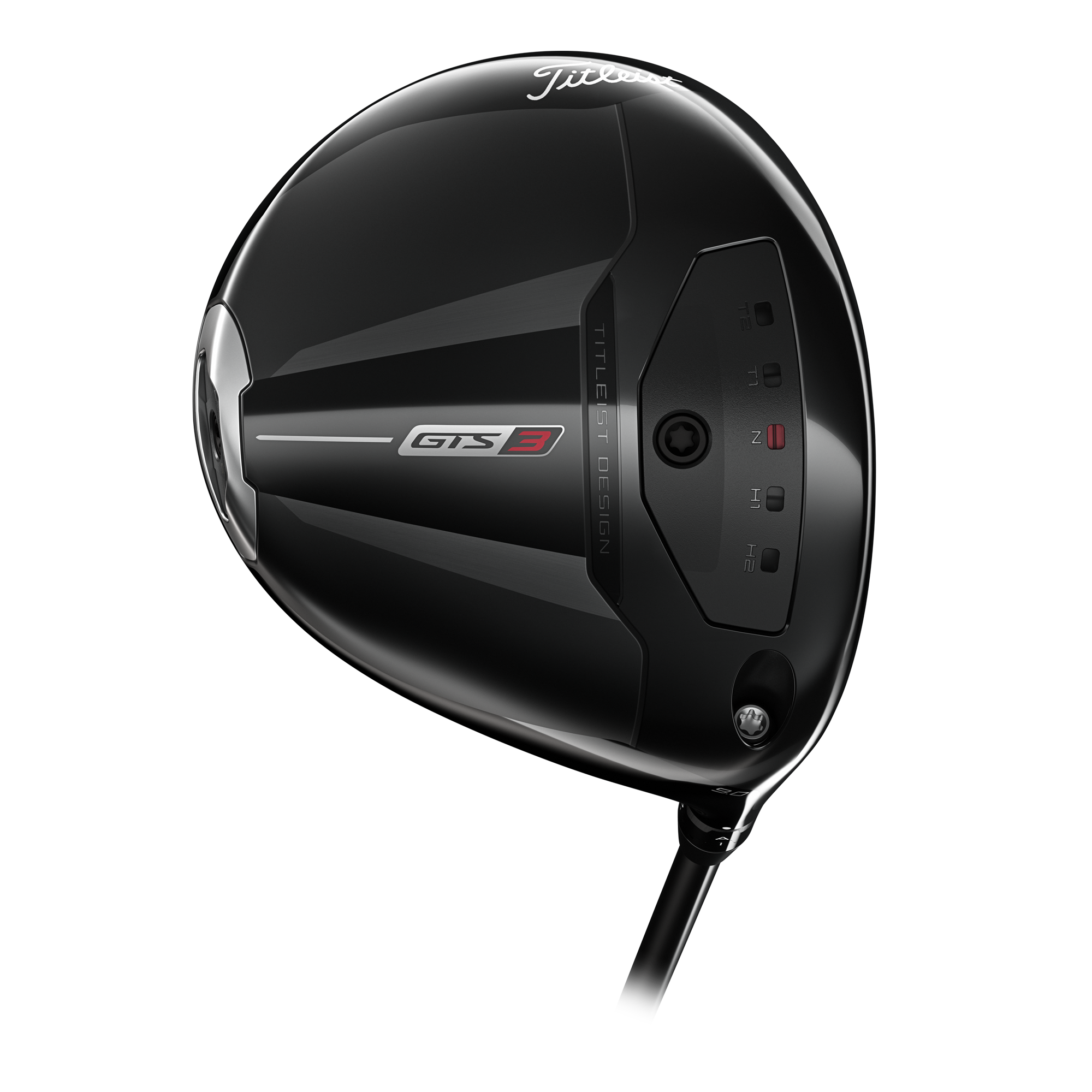 Titleist GTS3 Driver | Left Hand – ParWest Golf