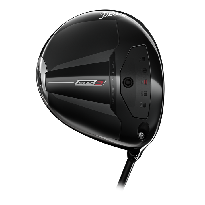 Titleist GTS3 Driver | Right Hand – ParWest Golf