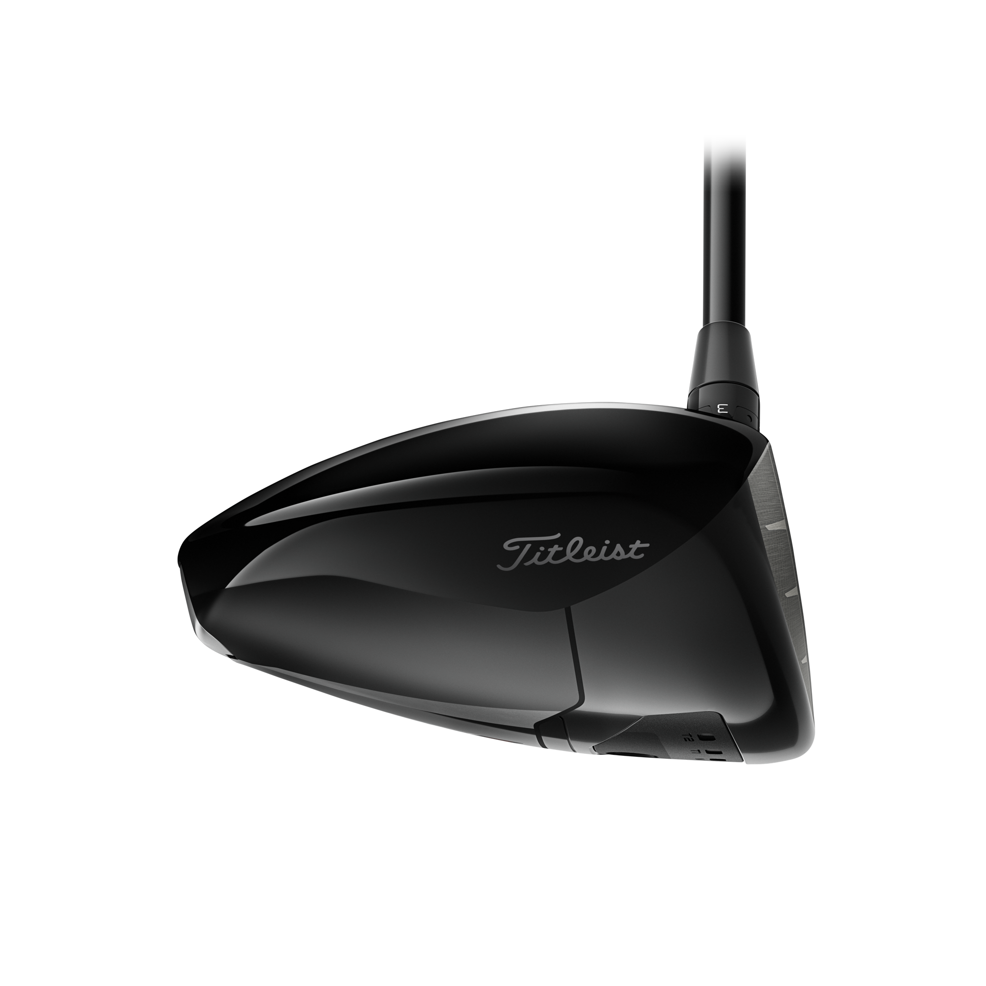 Titleist GTS3 Driver | Left Hand – ParWest Golf