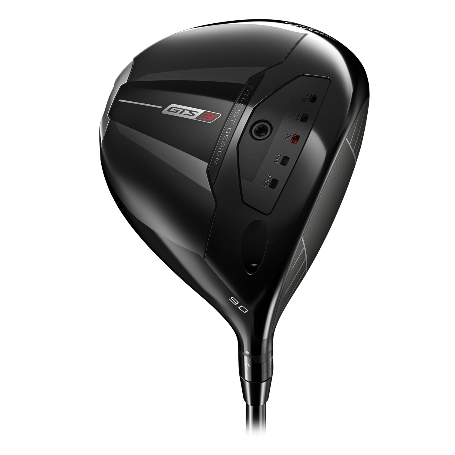 TitleistドライバーTS3＋Speeder 661Evolution V Titleist GTS3 Driver | Left Hand – ParWest Golf