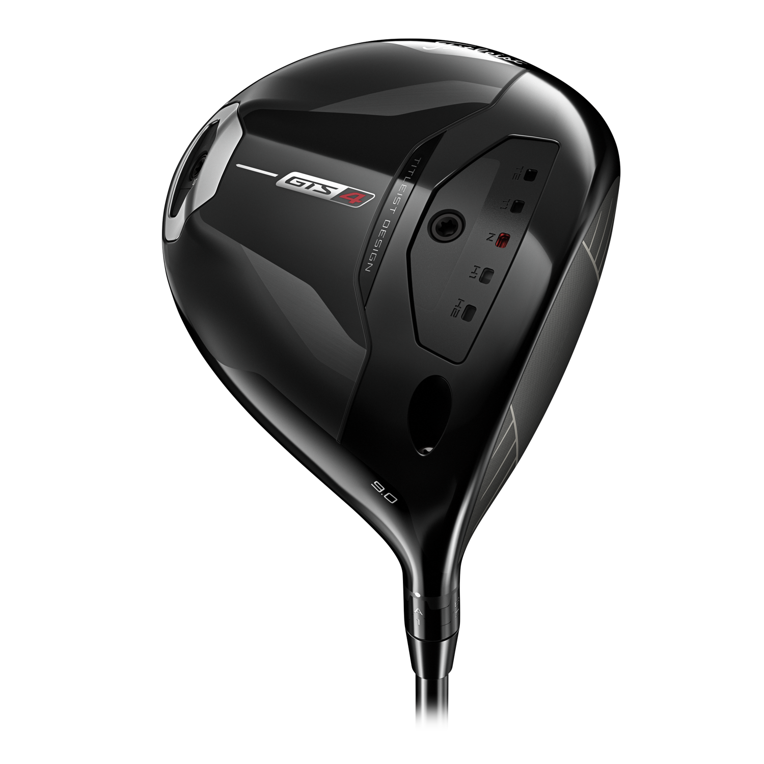 Titleist GTS4 Driver | Left Hand – ParWest Golf