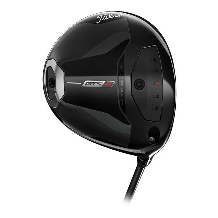 Titleist GTS4 Driver | Left Hand – ParWest Golf