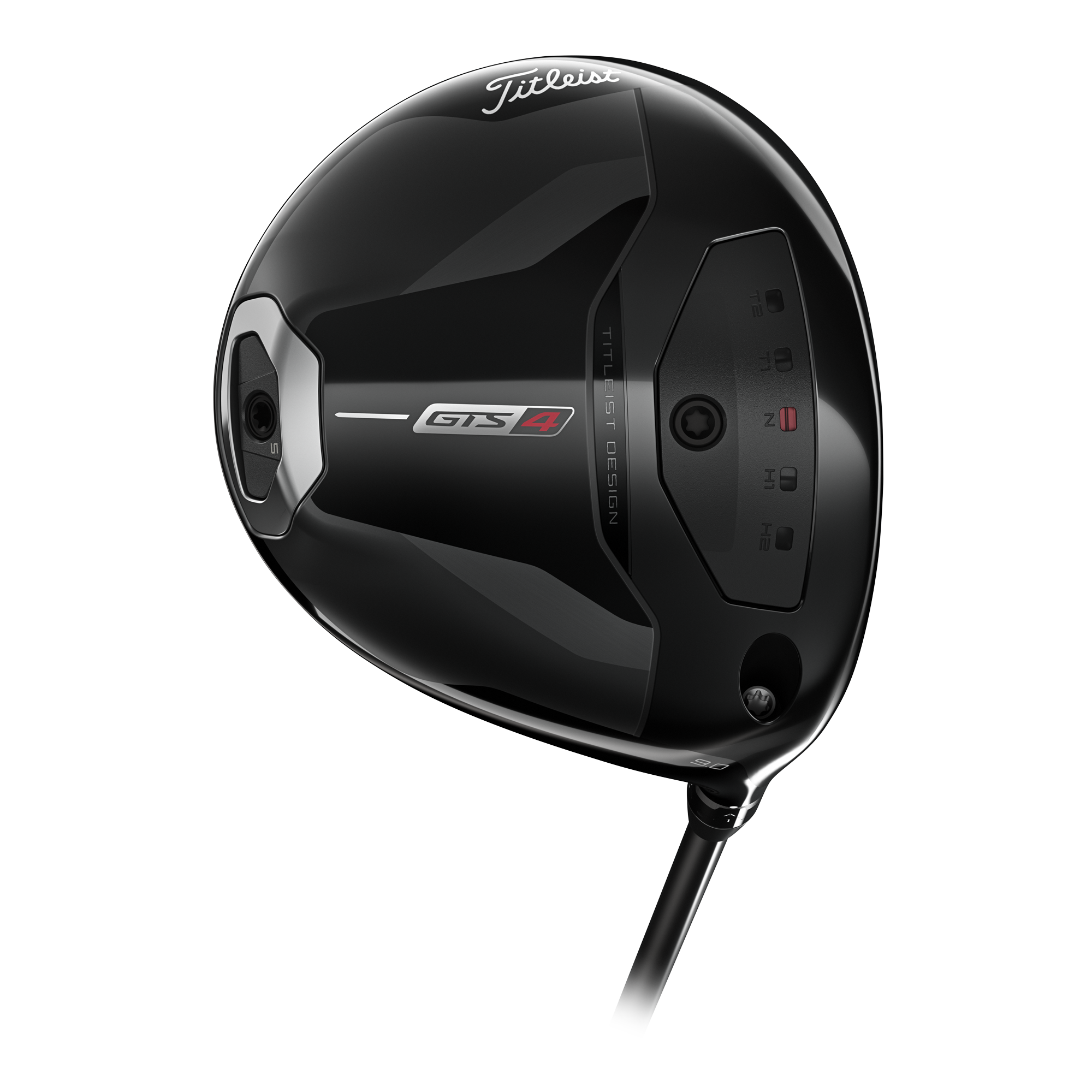 Titleist GTS4 Driver | Right Hand – ParWest Golf