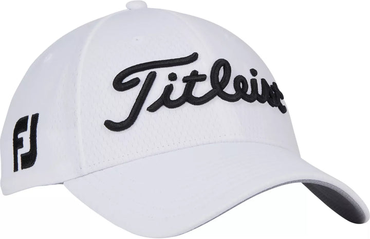 Titleist Men's Tour Elite Golf Hat - ParWestGolf