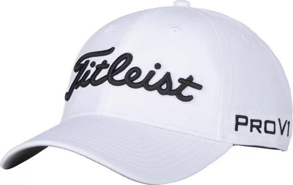 Titleist Men's Tour Elite Golf Hat - ParWestGolf