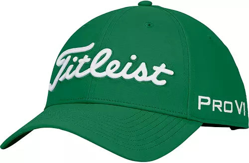Titleist Men's Tour Performance Golf Hat - ParWestGolf