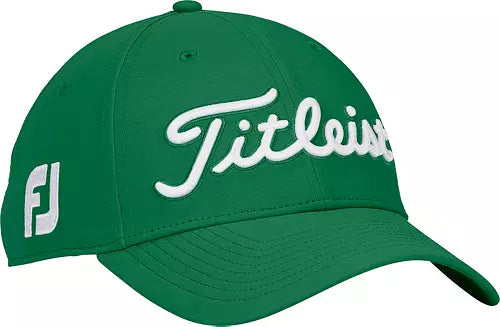 Titleist Men's Tour Performance Golf Hat - ParWestGolf